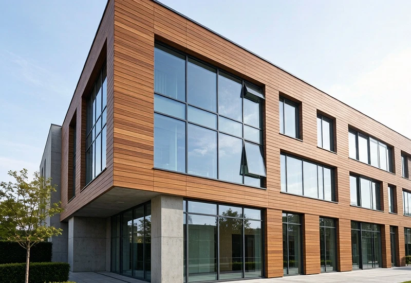 Architectural Exterior Solutions